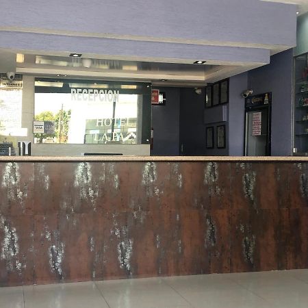 Hotel La Paz Guadalajara Kültér fotó