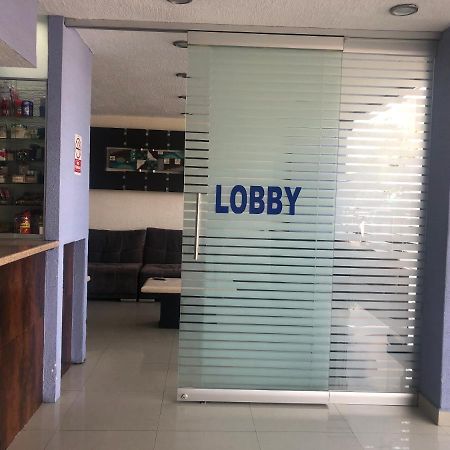 Hotel La Paz Guadalajara Kültér fotó