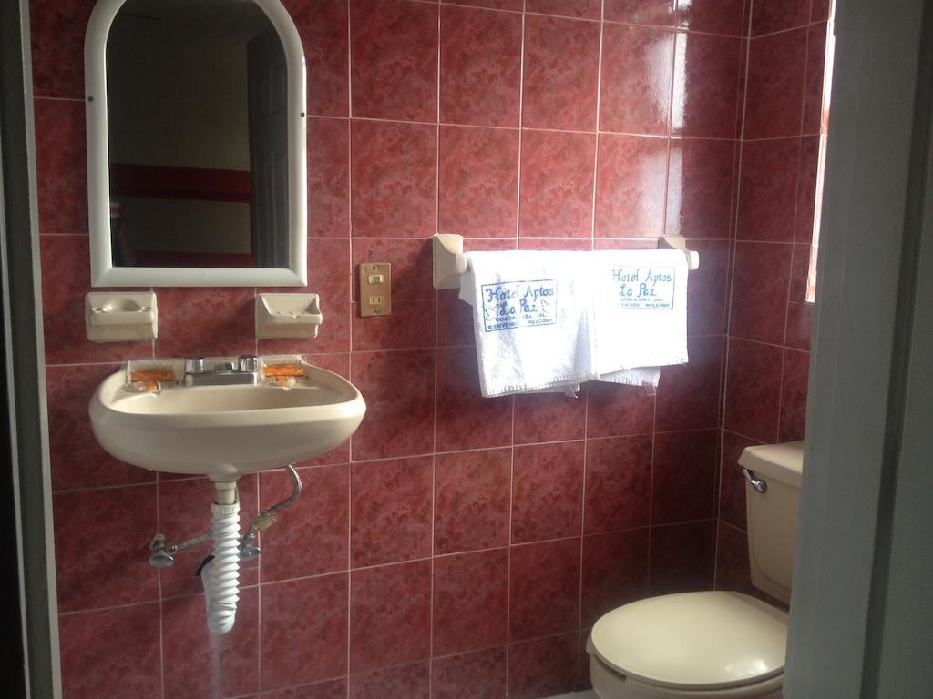 Hotel La Paz Guadalajara Szoba fotó
