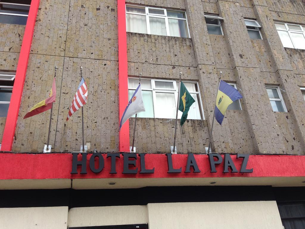 Hotel La Paz Guadalajara Kültér fotó