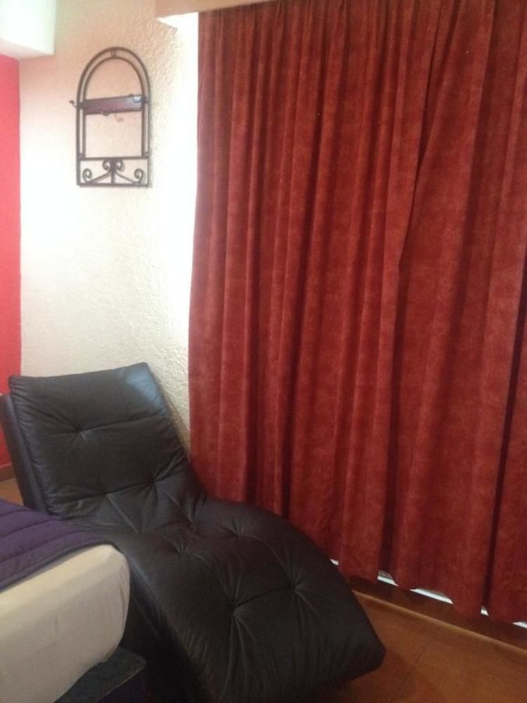 Hotel La Paz Guadalajara Kültér fotó