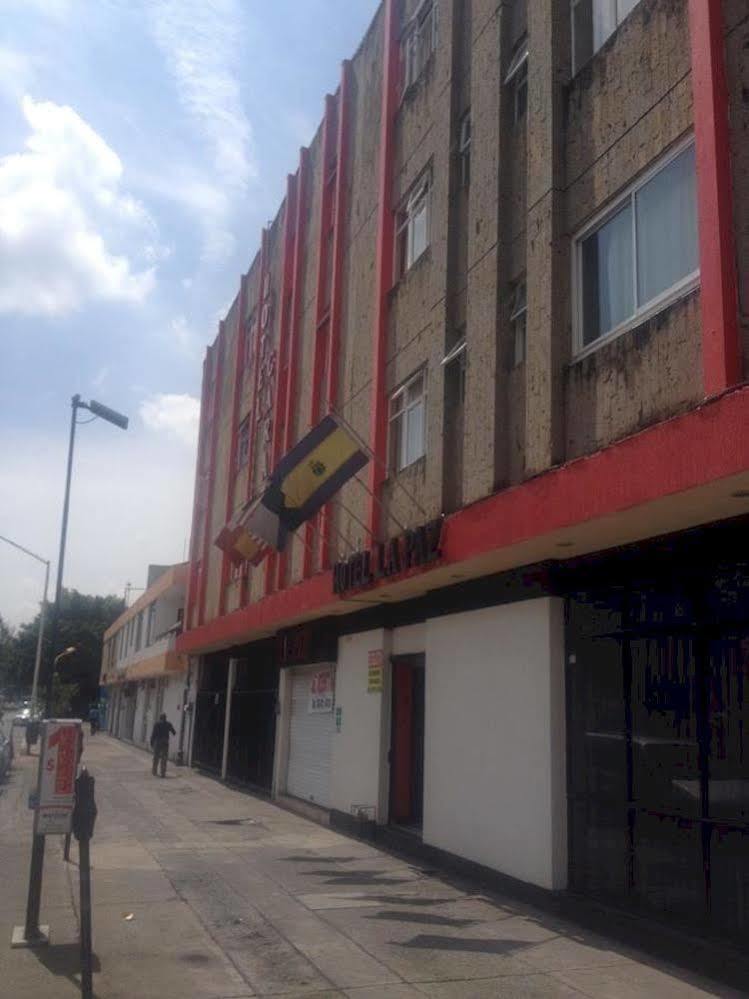 Hotel La Paz Guadalajara Kültér fotó