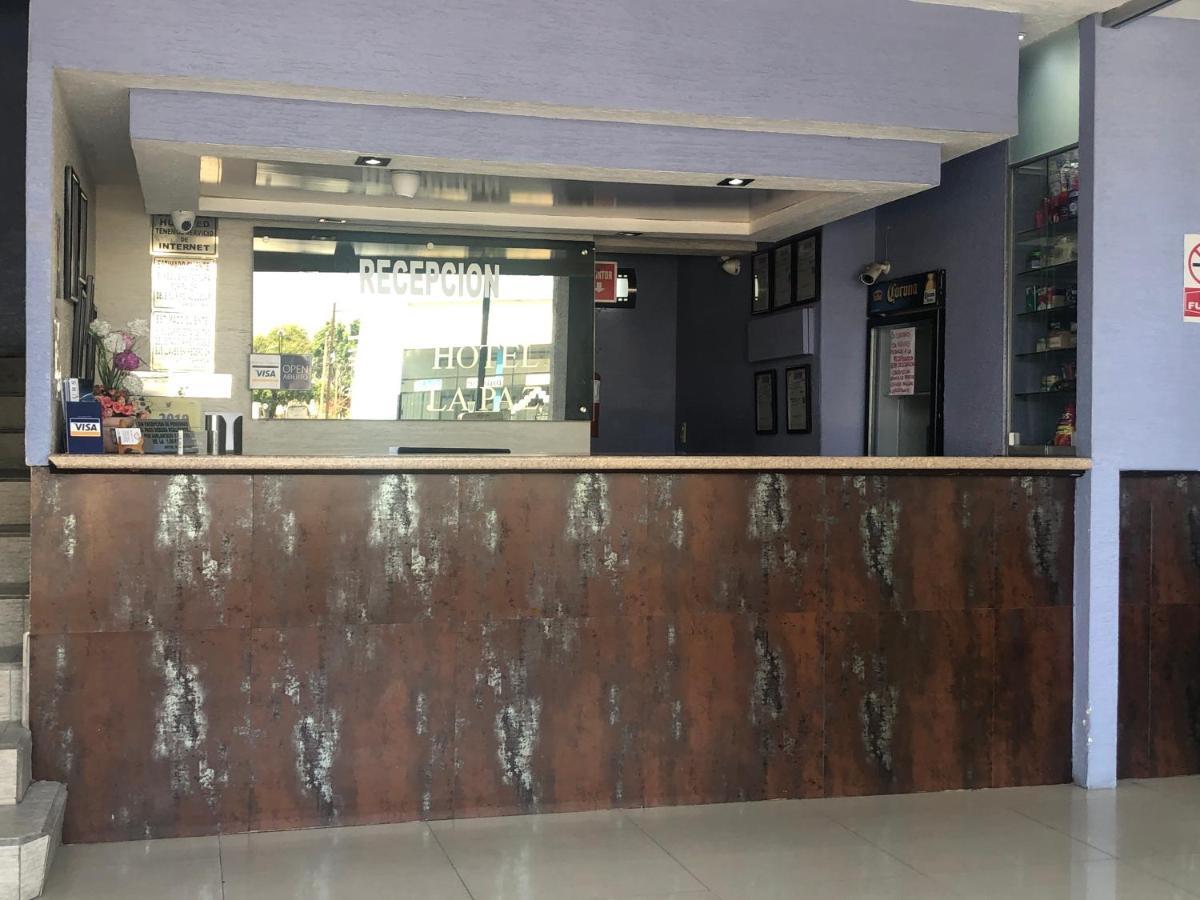 Hotel La Paz Guadalajara Kültér fotó