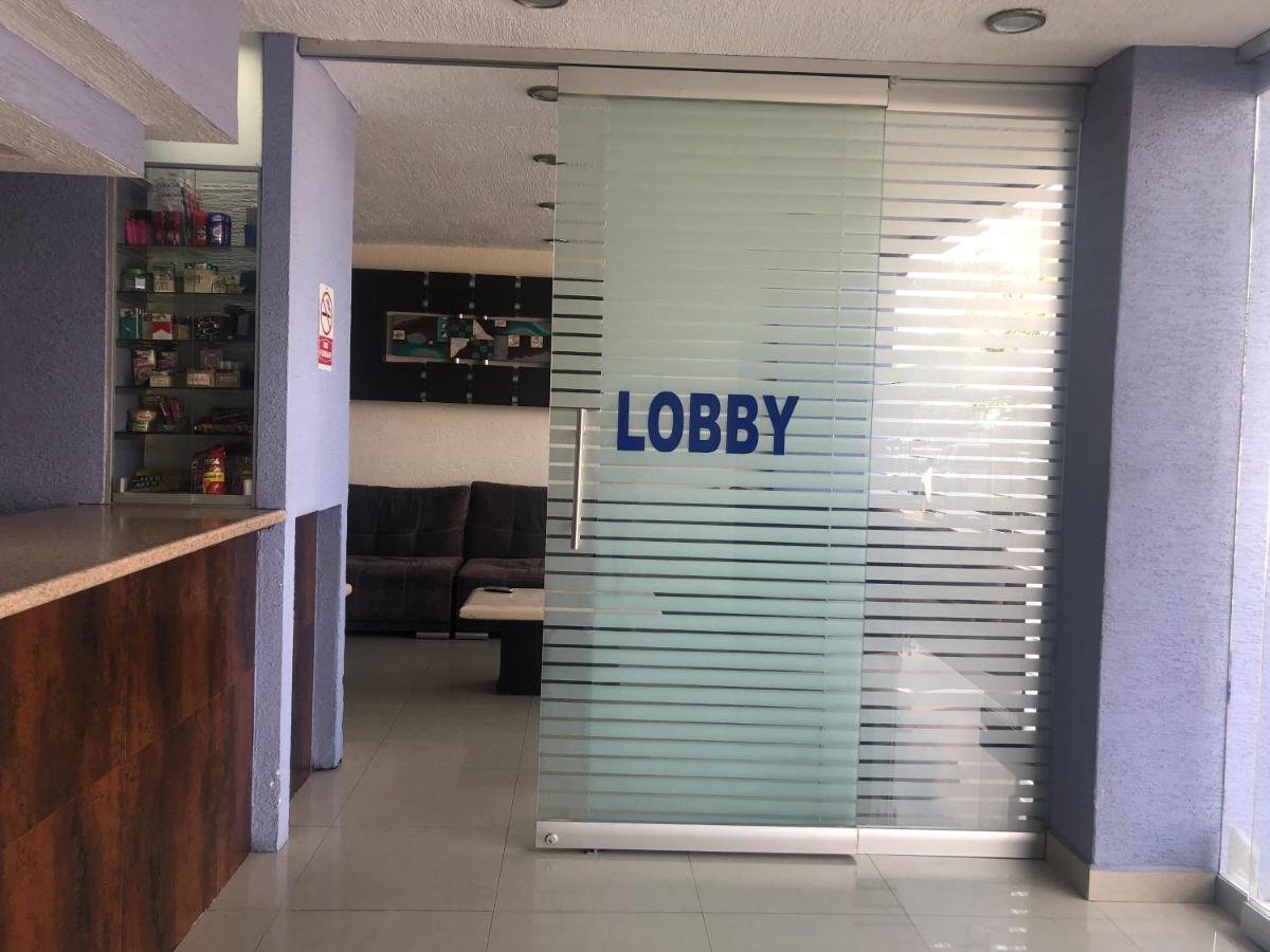 Hotel La Paz Guadalajara Kültér fotó