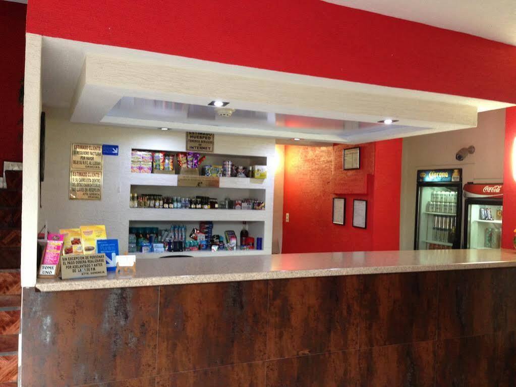 Hotel La Paz Guadalajara Kültér fotó