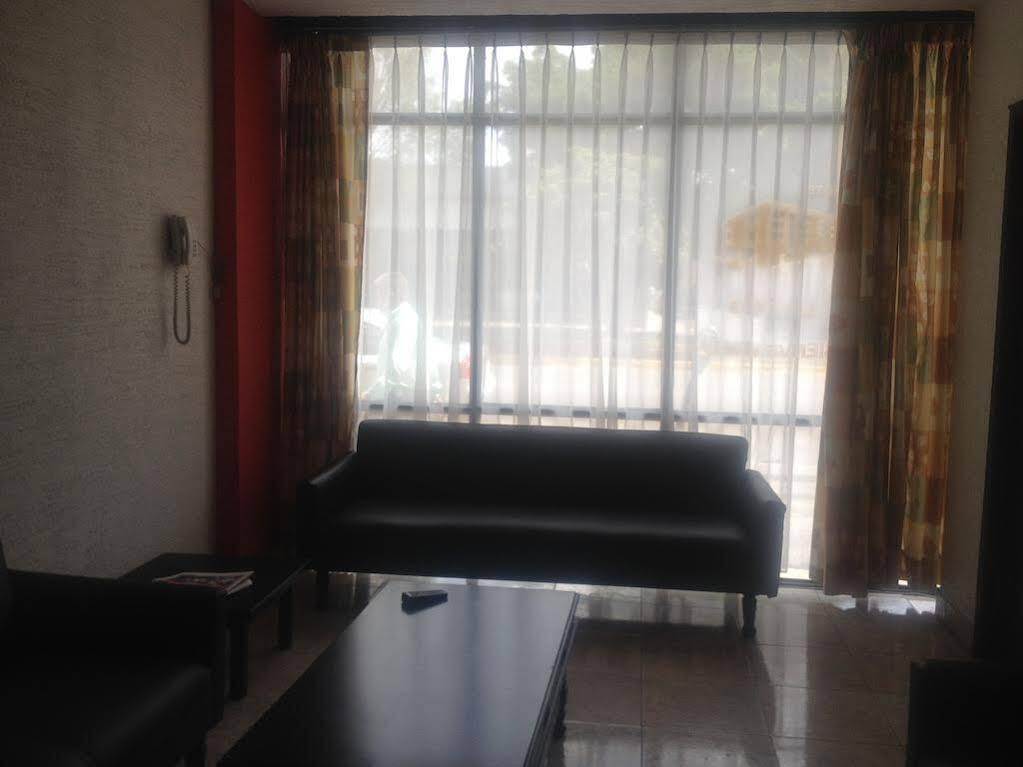 Hotel La Paz Guadalajara Kültér fotó